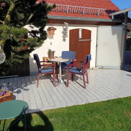 Ferienwohnung Gohlke Stralsund Exterior photo
