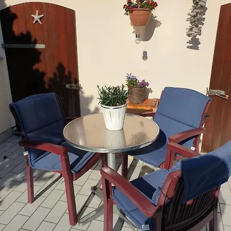 Ferienwohnung Gohlke Stralsund Exterior photo