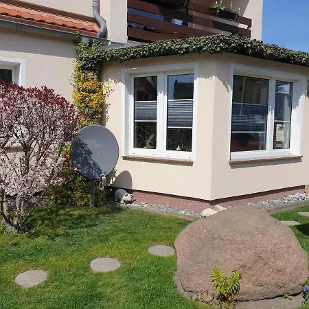 Ferienwohnung Gohlke Stralsund Exterior photo
