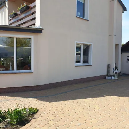 Ferienwohnung Gohlke Stralsund Exterior photo
