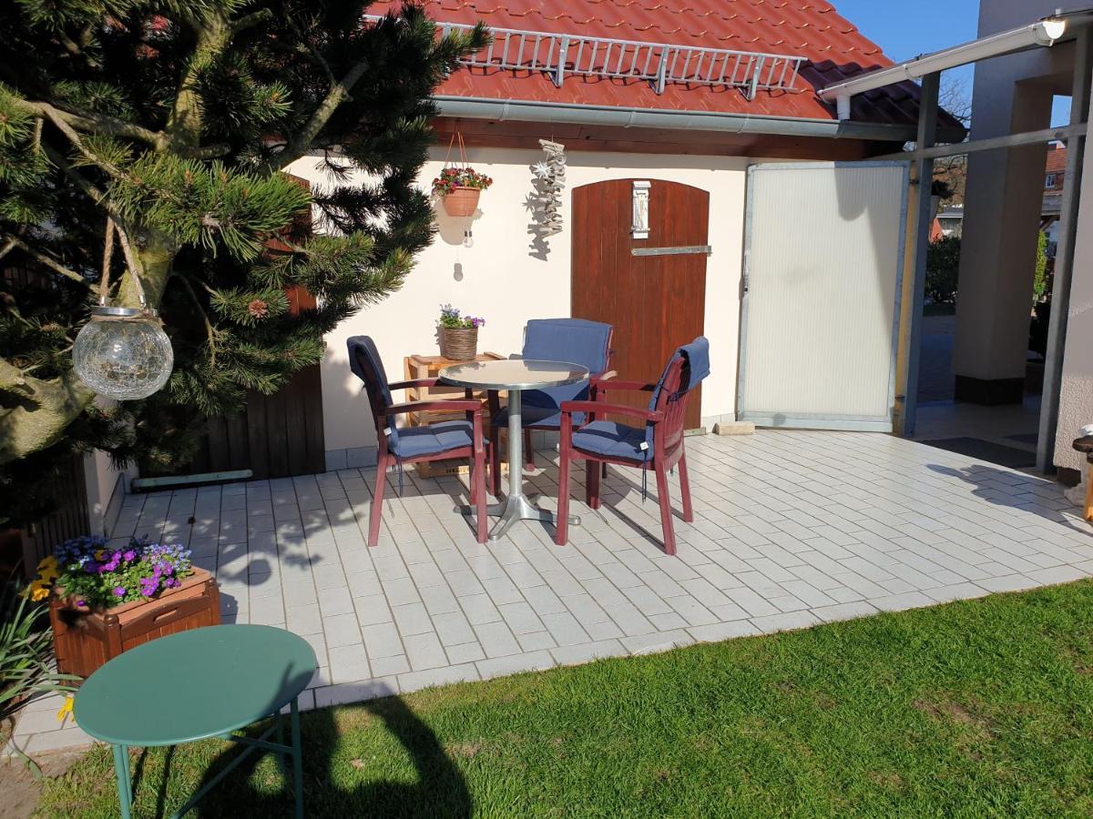 Apartment Gohlke Stralsund